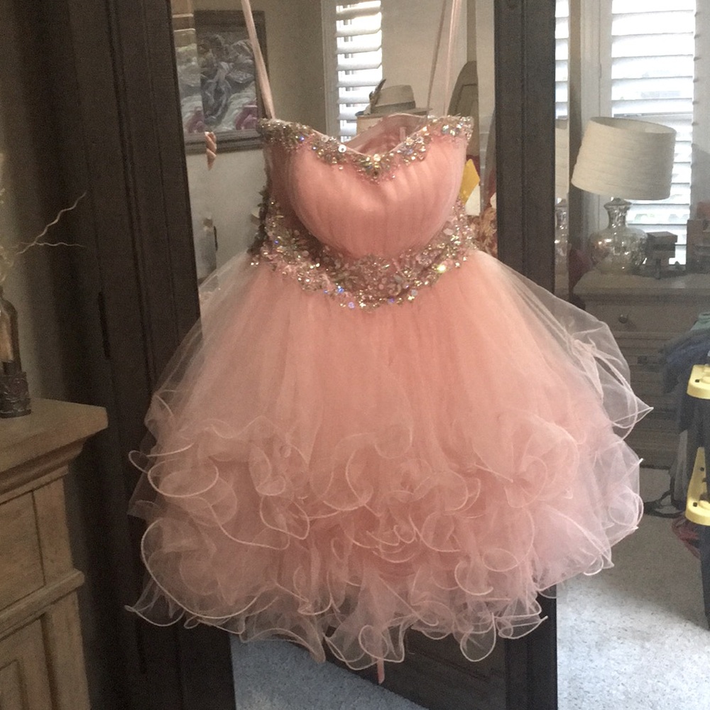 Ballerina Dress Costume
